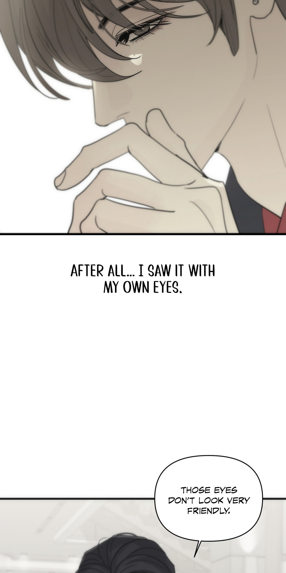 Catch Me if You Can Chapter 8 page 13 - 