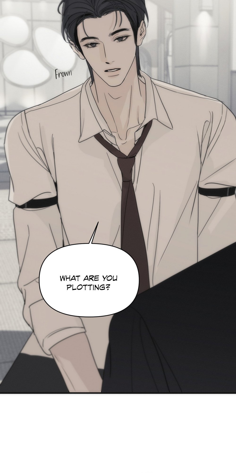 Catch Me if You Can Chapter 8 page 14 - 
