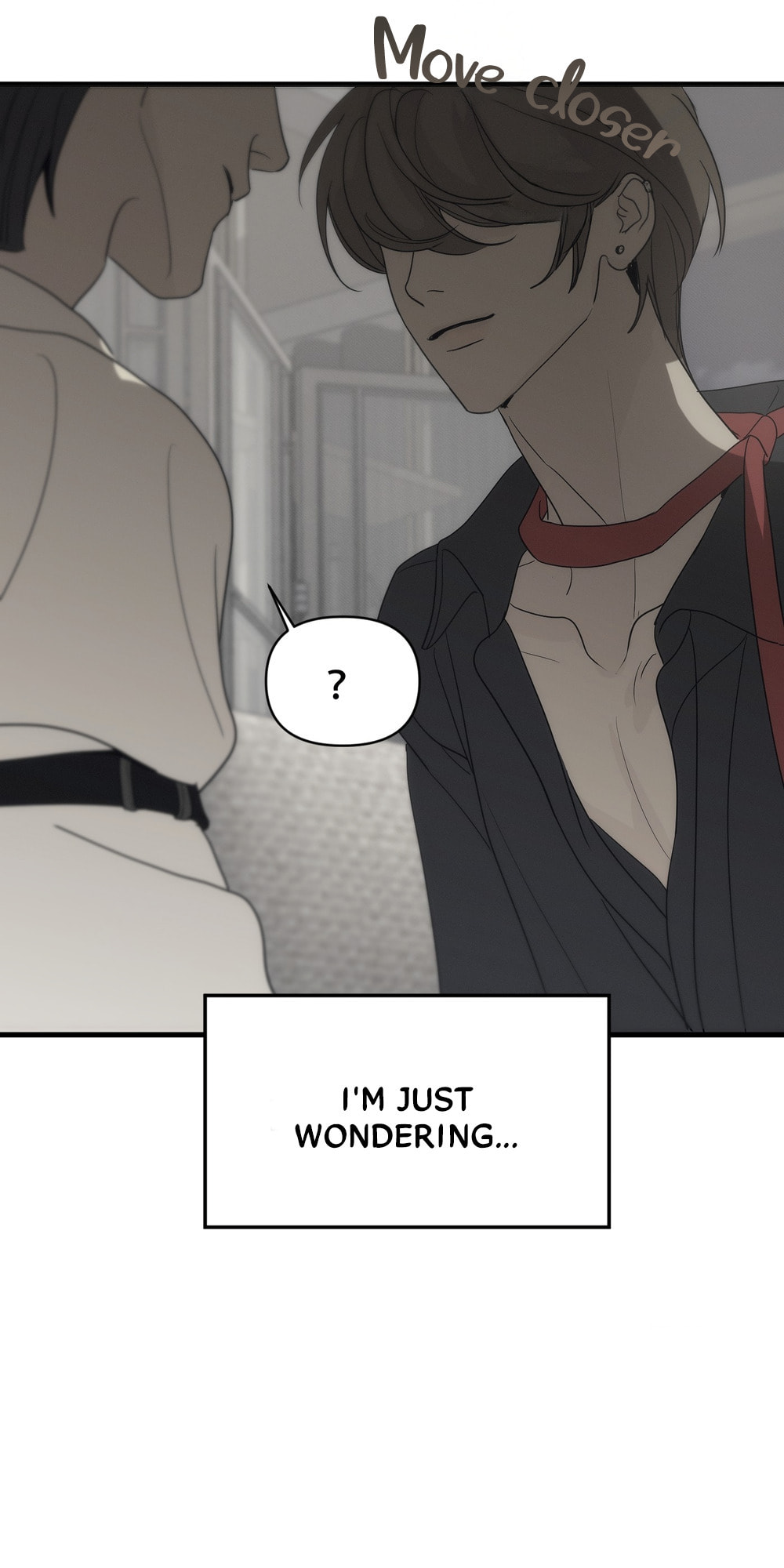 Catch Me if You Can Chapter 8 page 15 - 