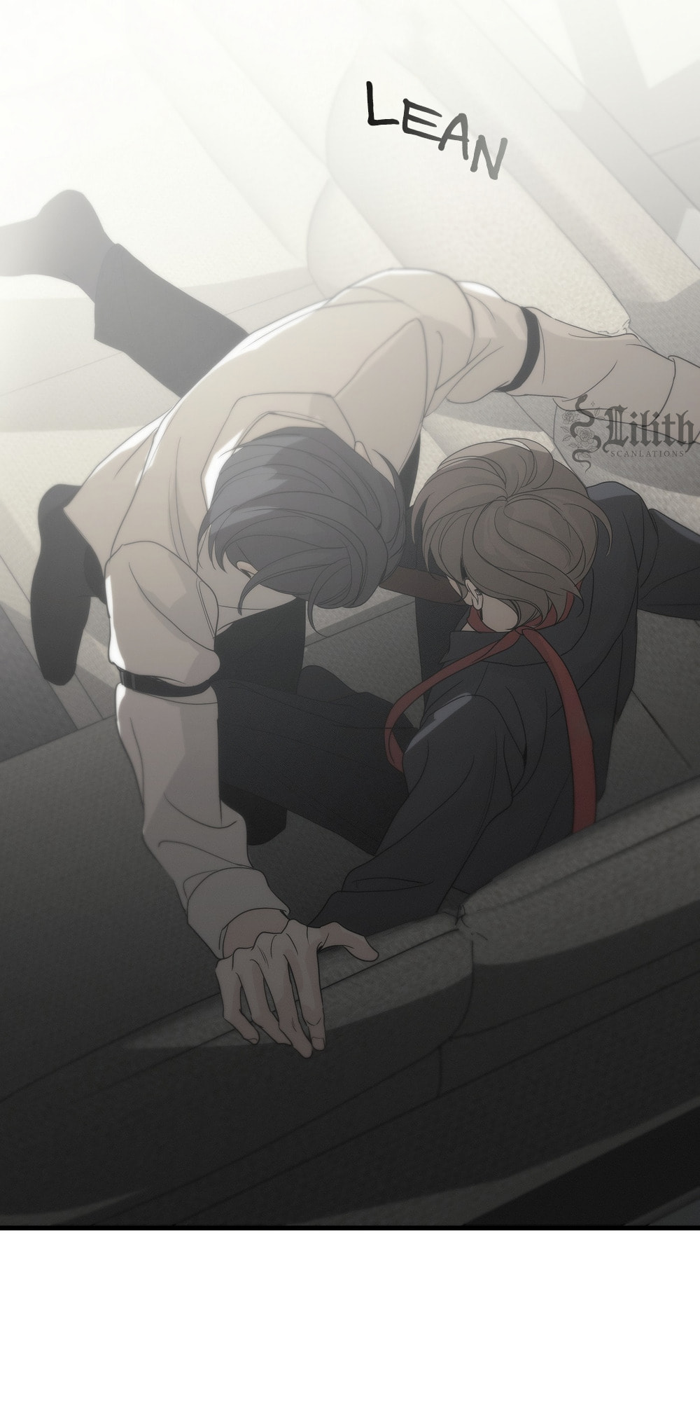 Catch Me if You Can Chapter 8 page 18 - 