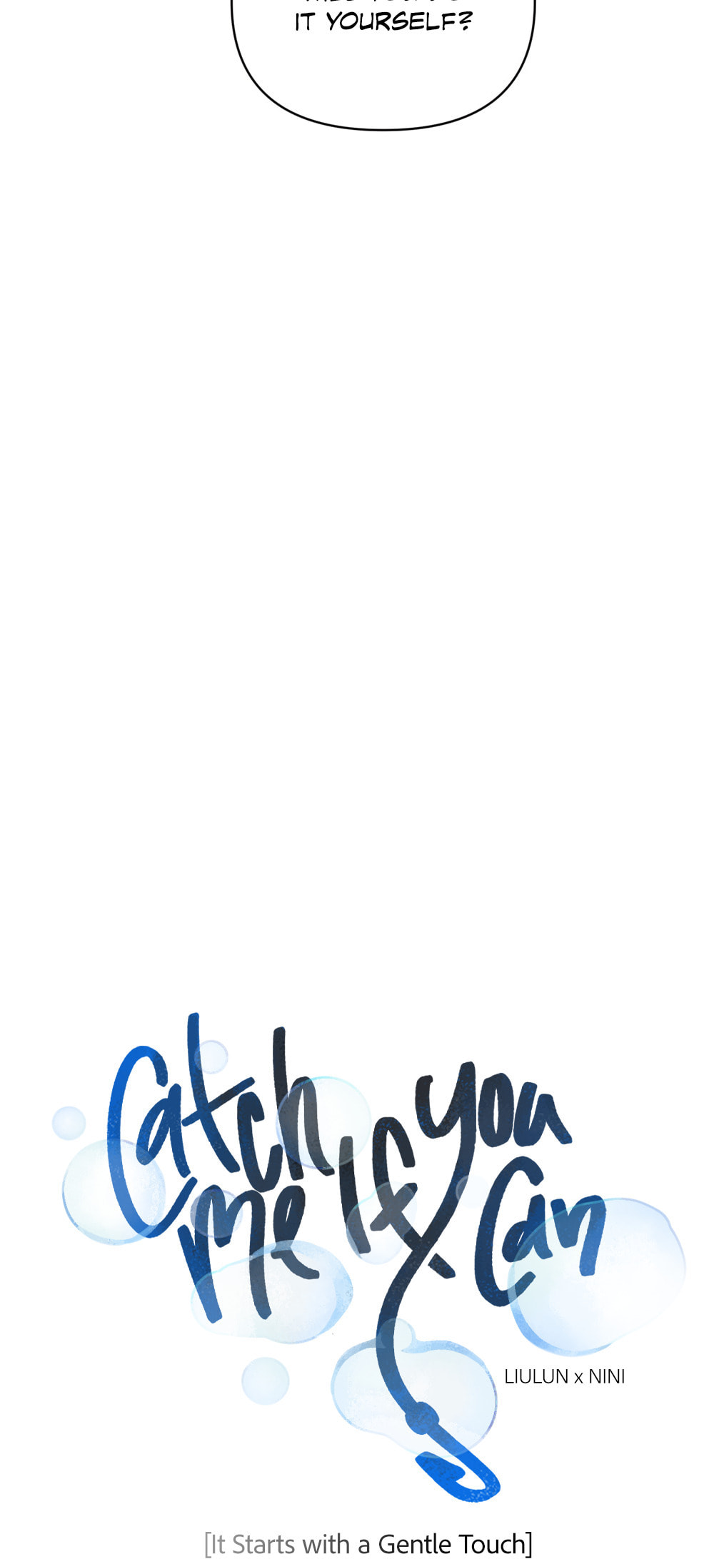 Catch Me if You Can Chapter 8 page 22 - 