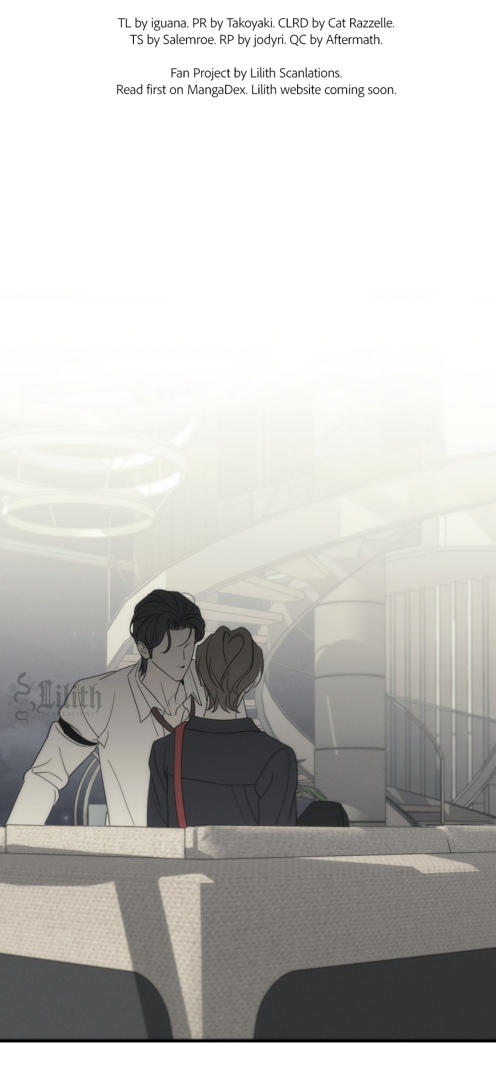 Catch Me if You Can Chapter 8 page 23 - 