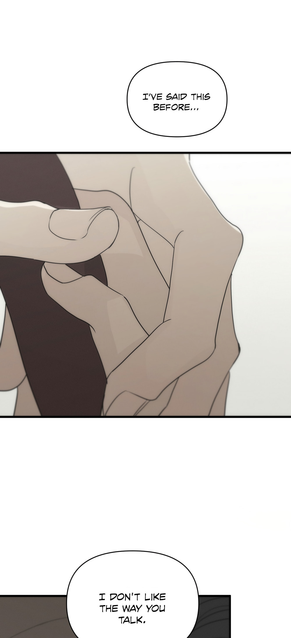 Catch Me if You Can Chapter 8 page 24 - 
