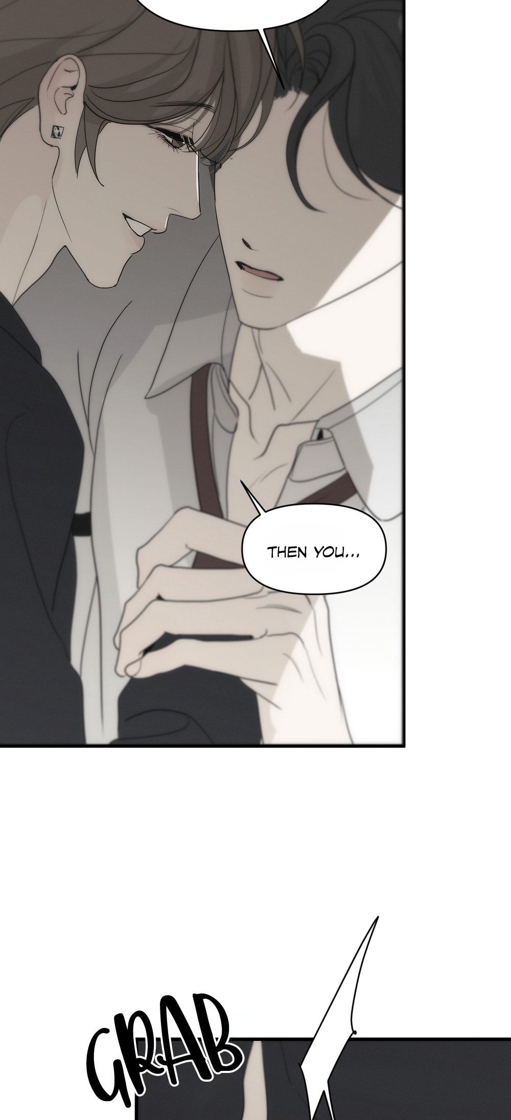 Catch Me if You Can Chapter 8 page 25 - 