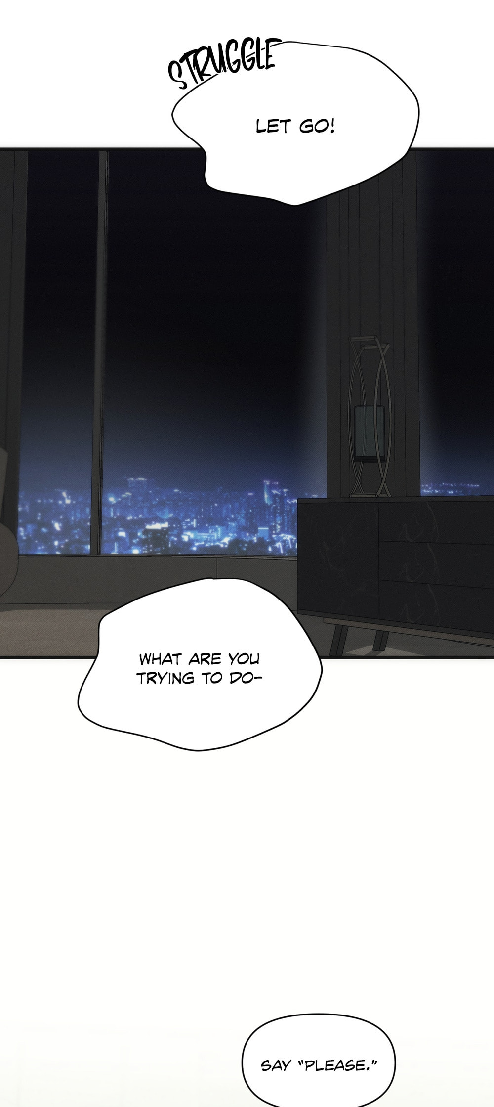 Catch Me if You Can Chapter 8 page 27 - 