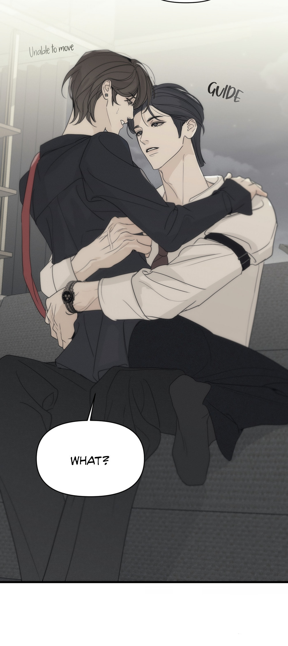 Catch Me if You Can Chapter 8 page 28 - 