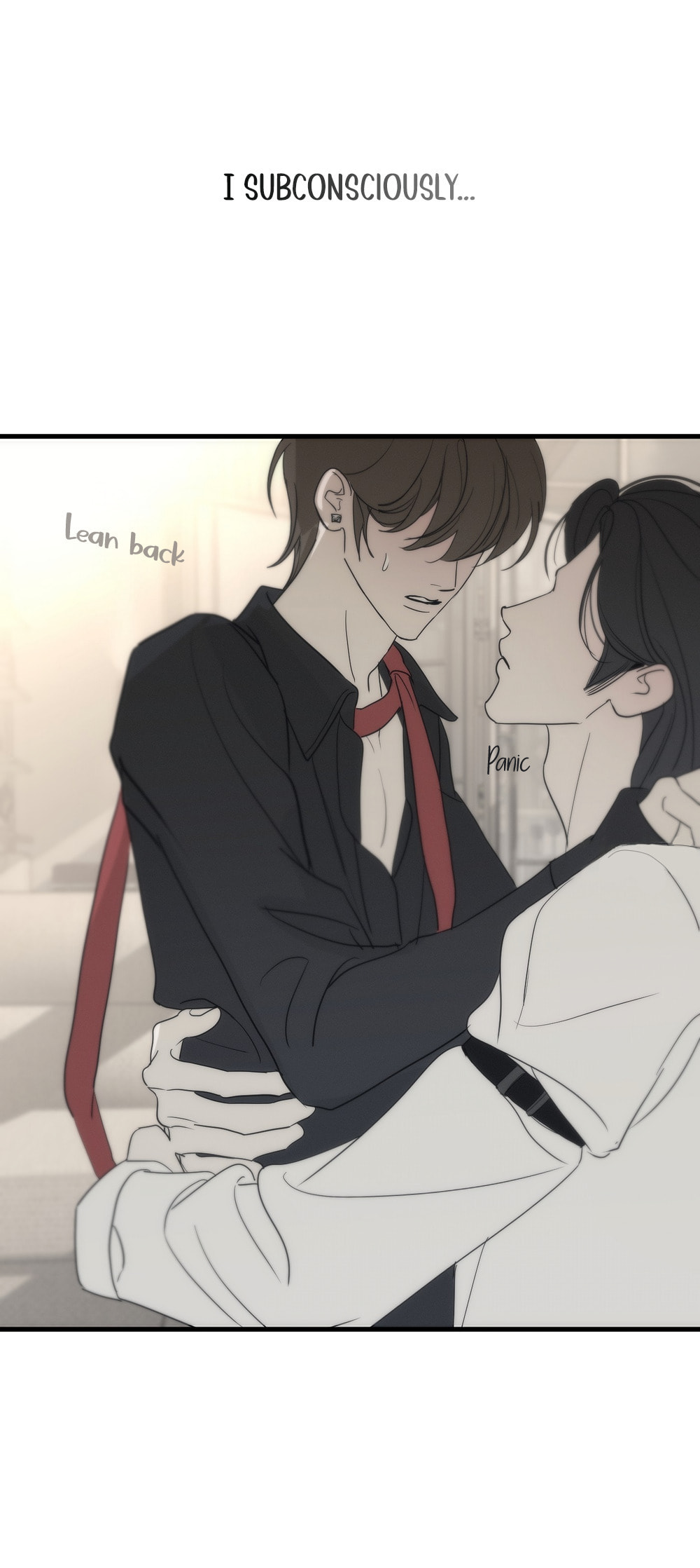 Catch Me if You Can Chapter 8 page 32 - 