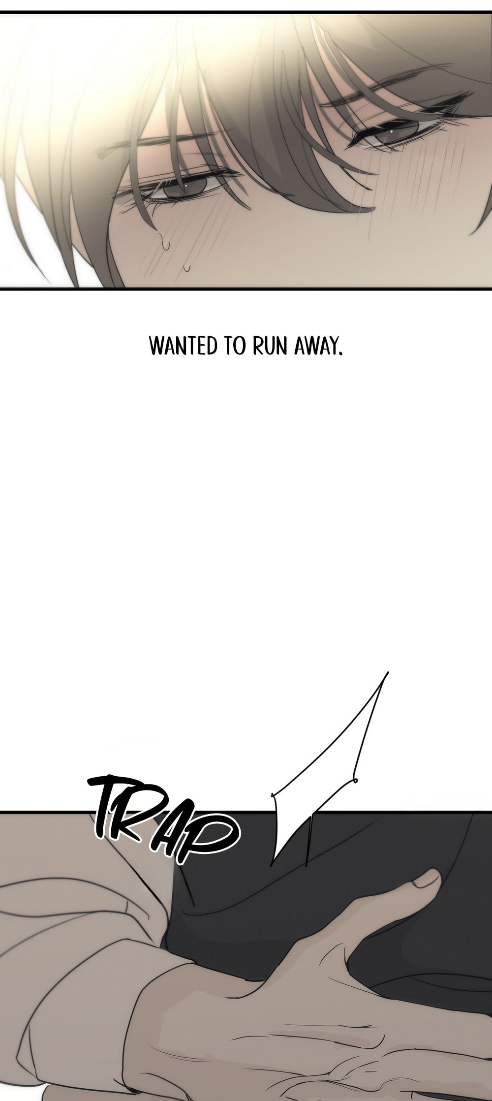 Catch Me if You Can Chapter 8 page 33 - 