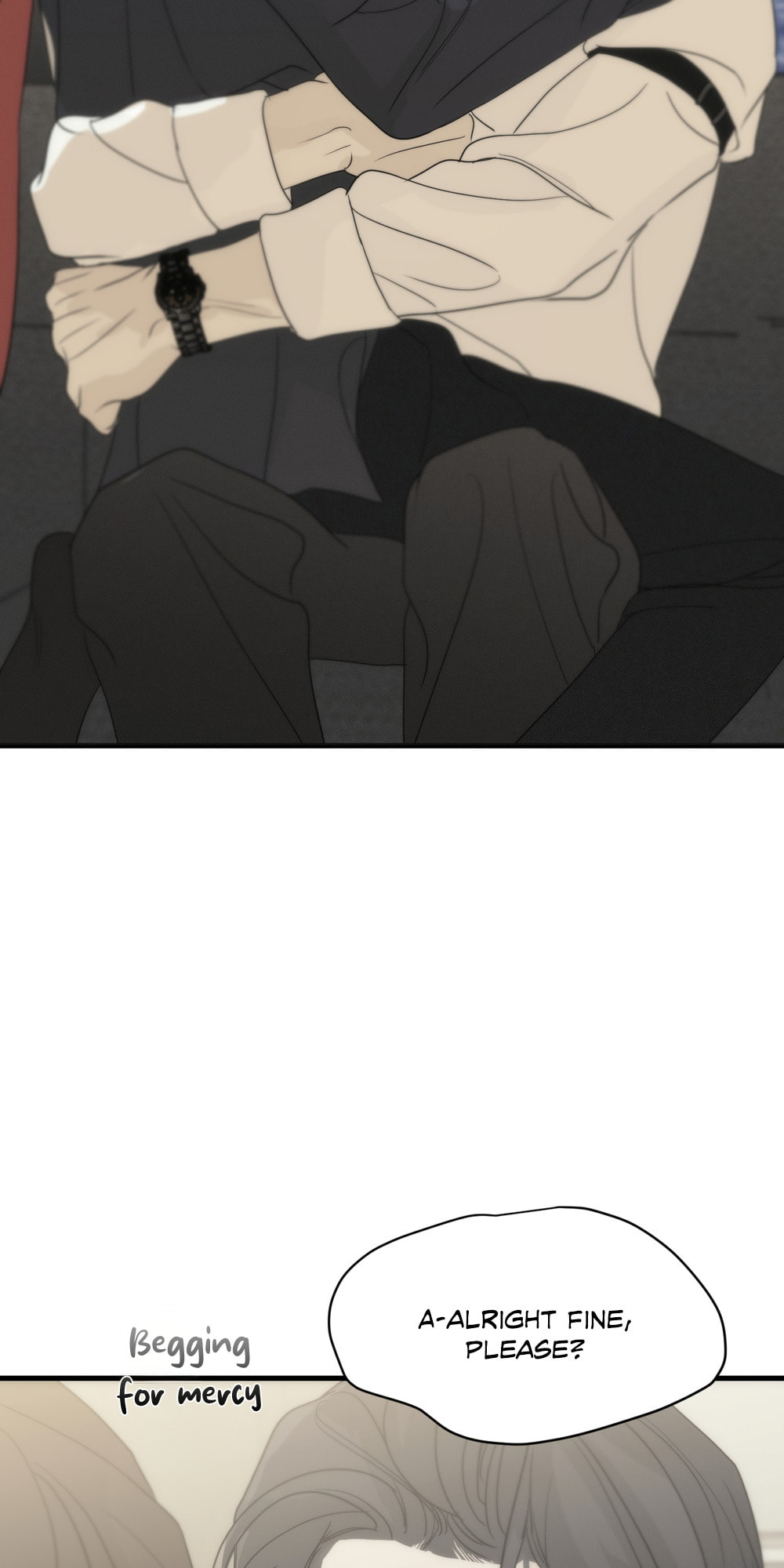 Catch Me if You Can Chapter 8 page 35 - 