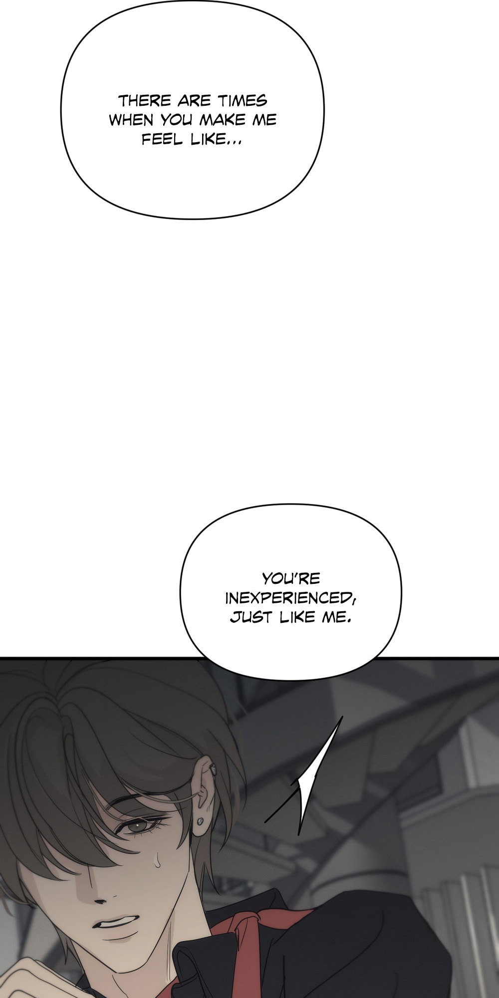Catch Me if You Can Chapter 8 page 38 - 