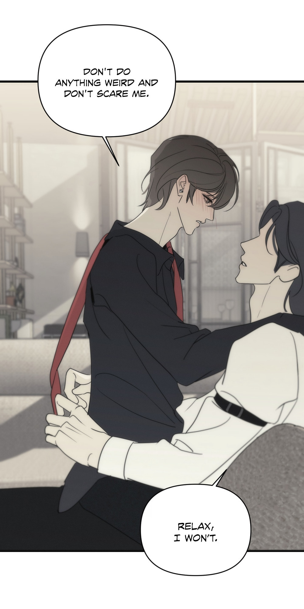 Catch Me if You Can Chapter 8 page 41 - 