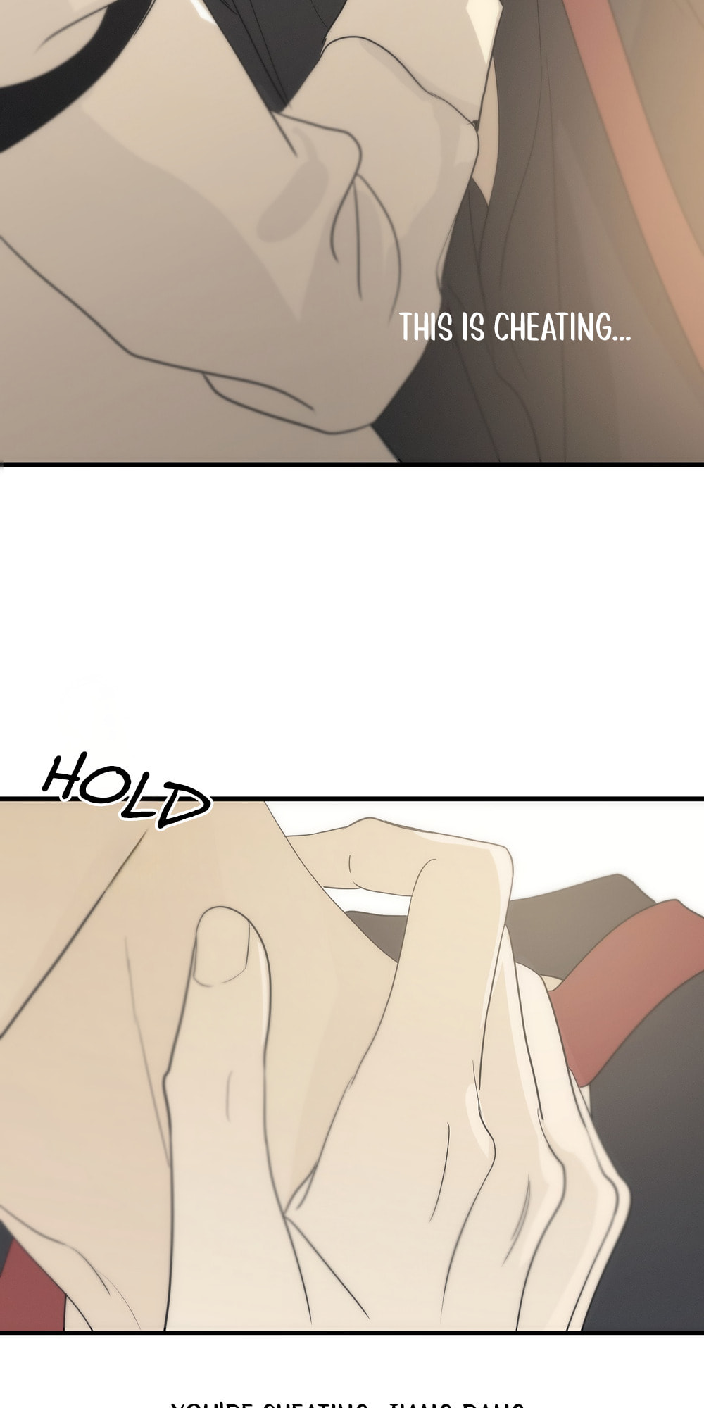 Catch Me if You Can Chapter 8 page 57 - 