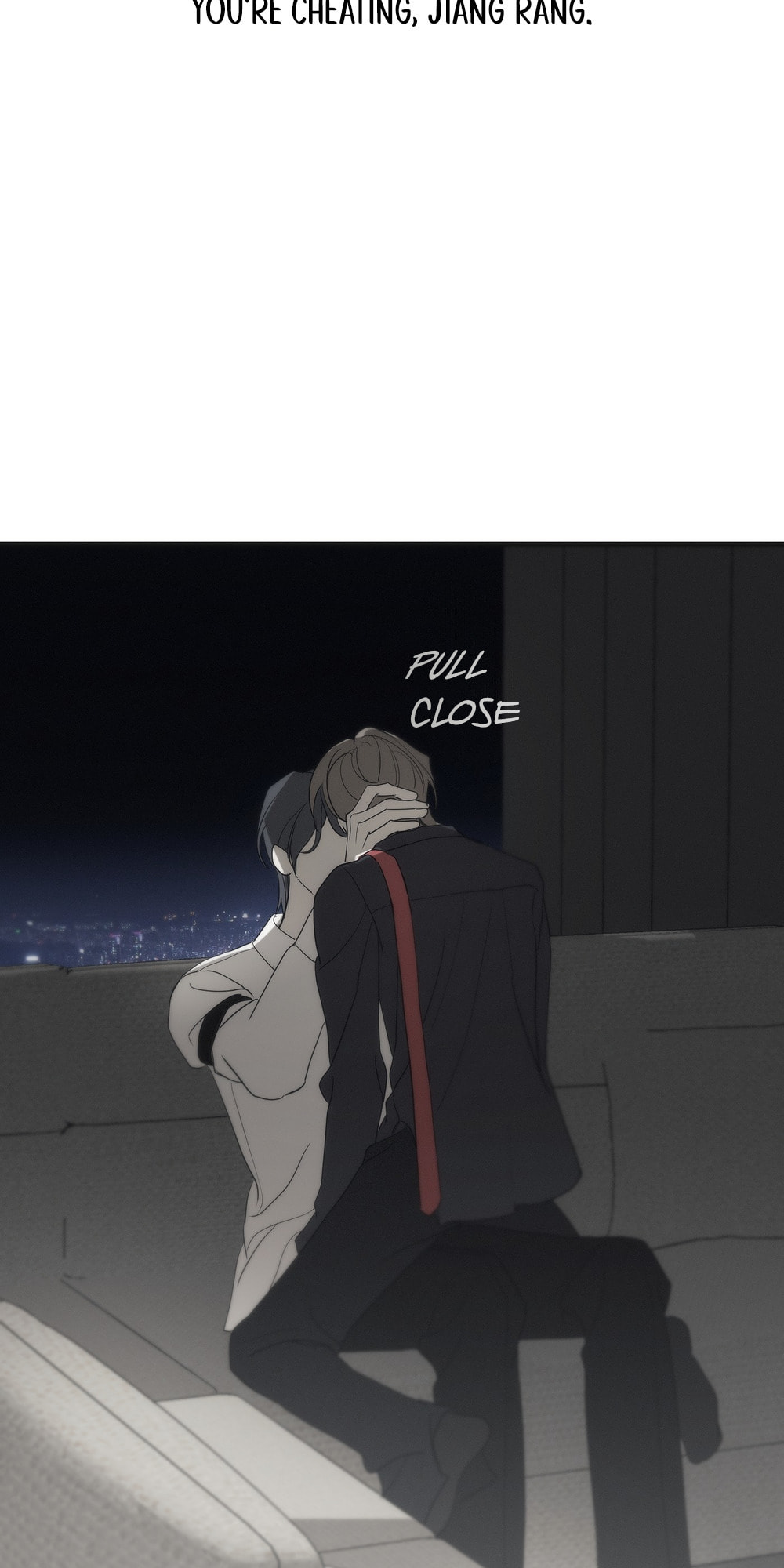 Catch Me if You Can Chapter 8 page 58 - 