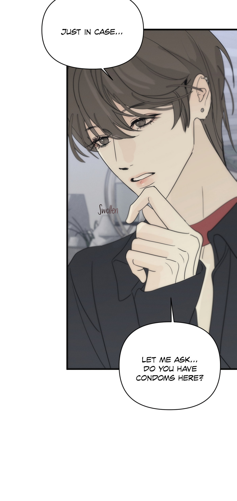 Catch Me if You Can Chapter 8 page 72 - 
