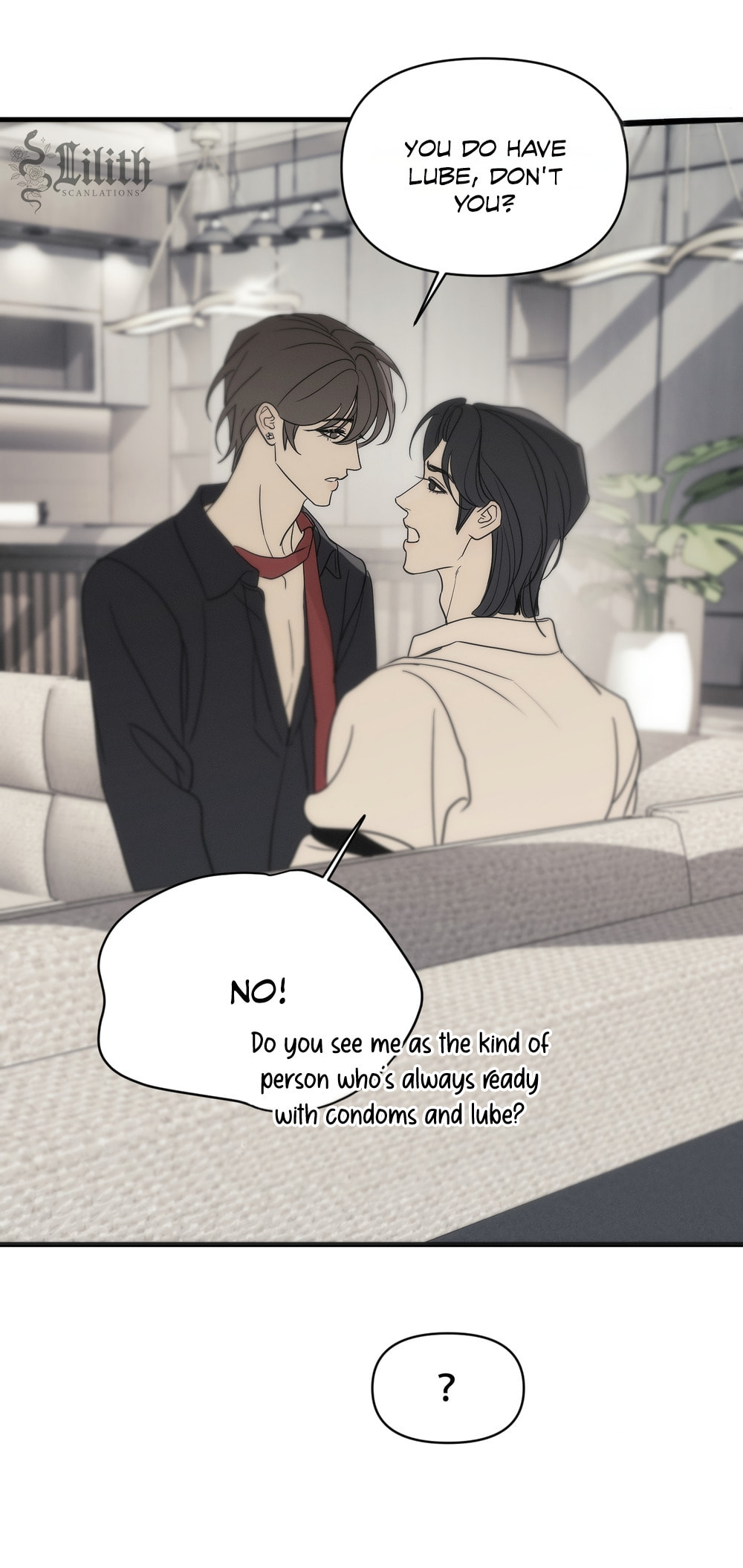 Catch Me if You Can Chapter 8 page 74 - 