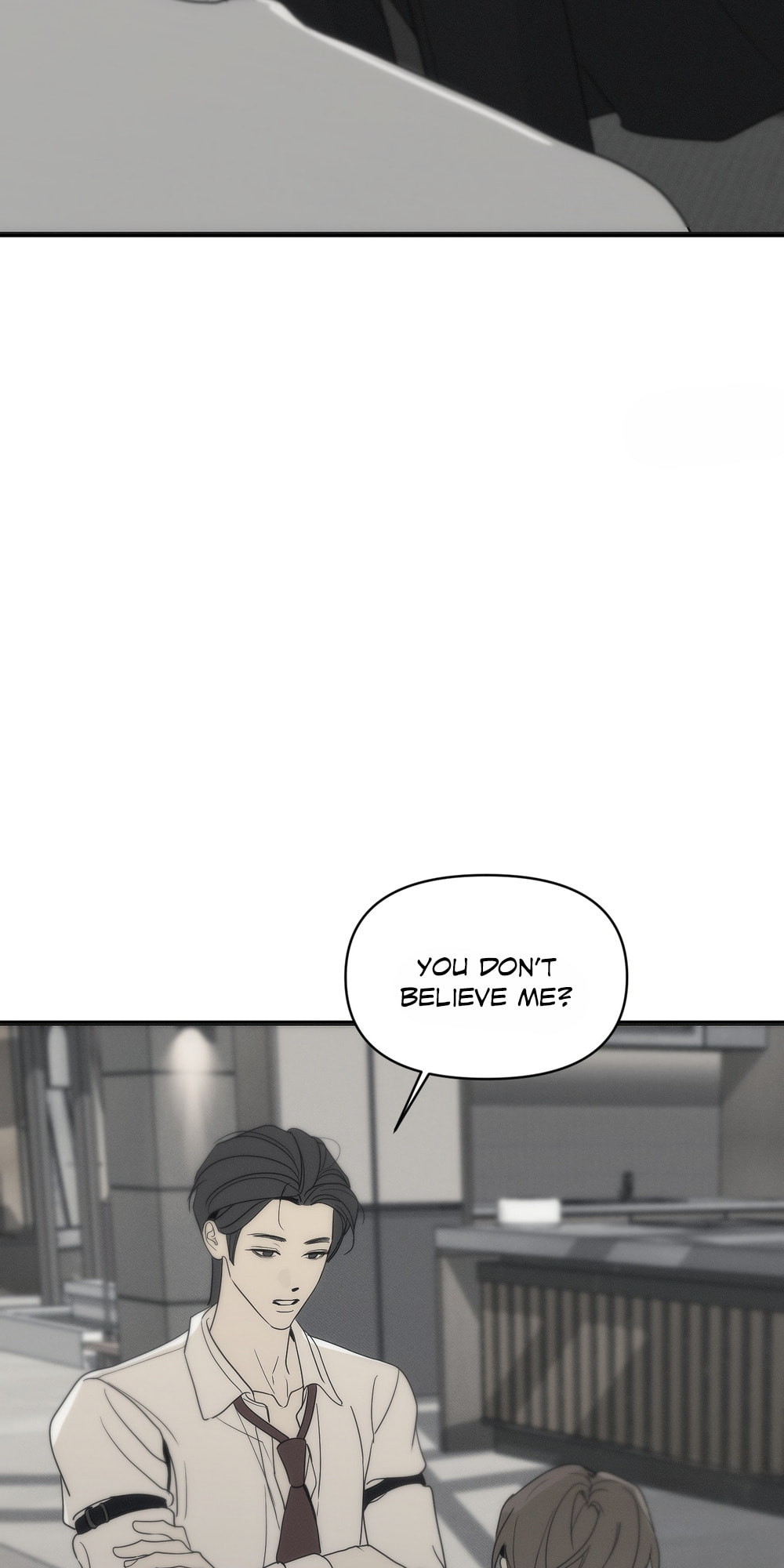 Catch Me if You Can Chapter 8 page 10 - 