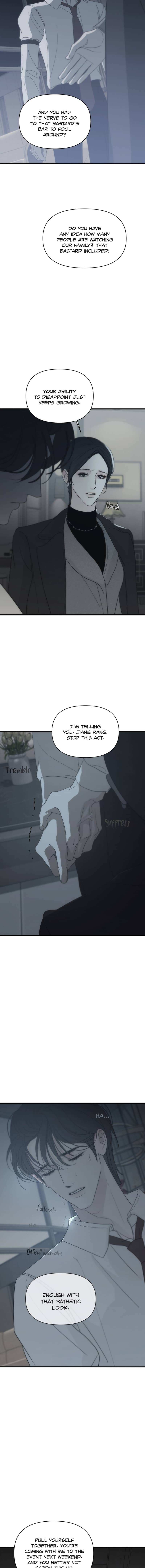 Catch Me if You Can Chapter 9 page 11 - 