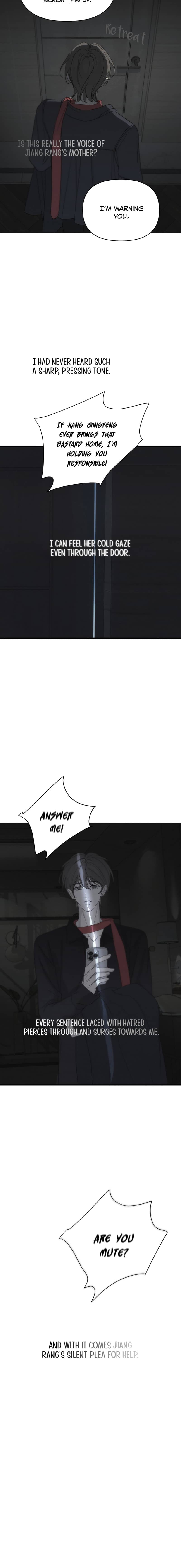 Catch Me if You Can Chapter 9 page 12 - 