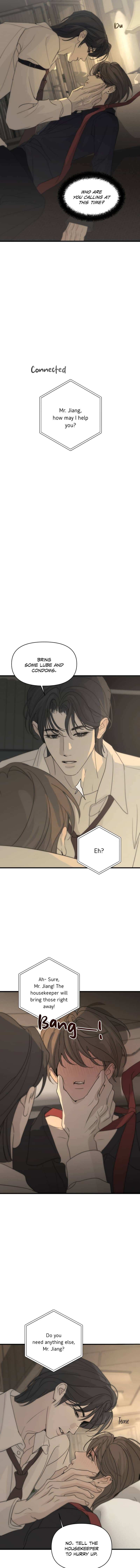 Catch Me if You Can Chapter 9 page 3 - 