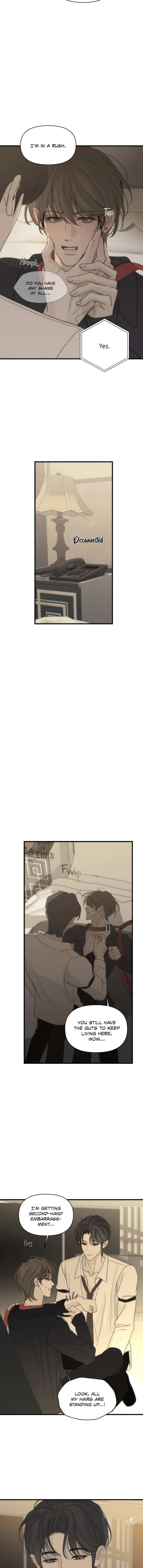 Catch Me if You Can Chapter 9 page 4 - 