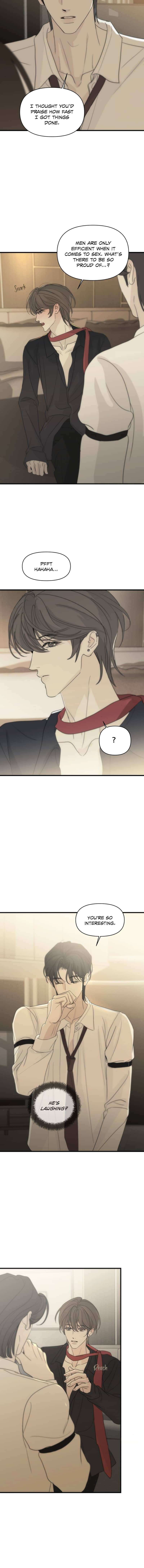 Catch Me if You Can Chapter 9 page 5 - 