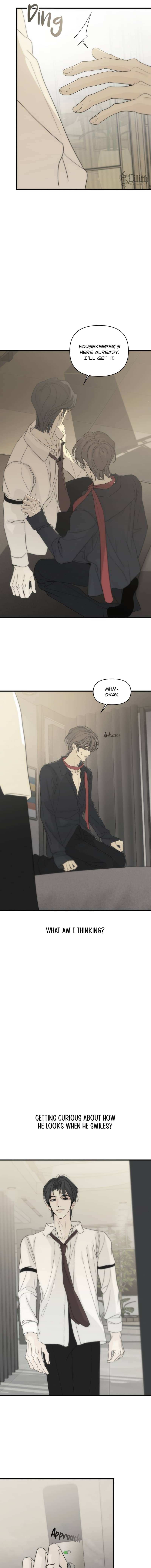 Catch Me if You Can Chapter 9 page 6 - 