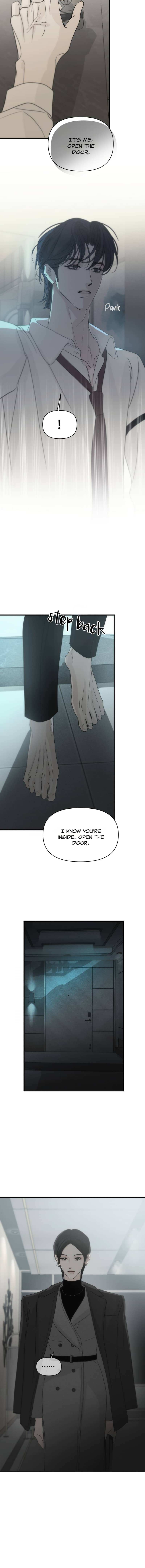 Catch Me if You Can Chapter 9 page 7 - 