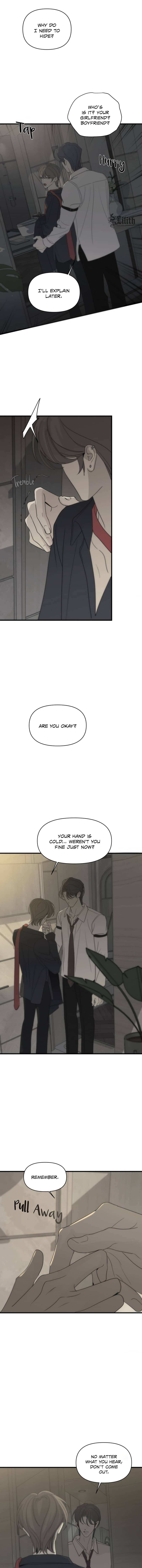 Catch Me if You Can Chapter 9 page 8 - 