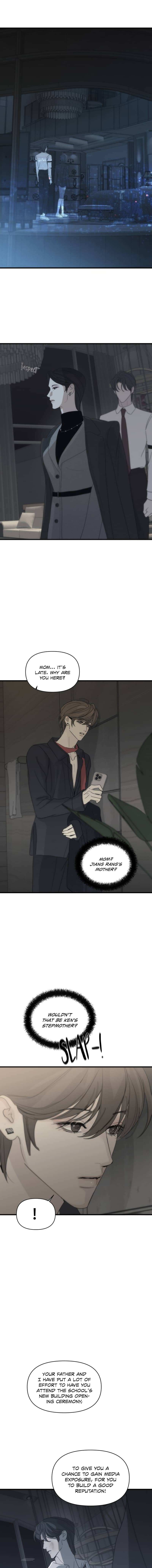 Catch Me if You Can Chapter 9 page 10 - 