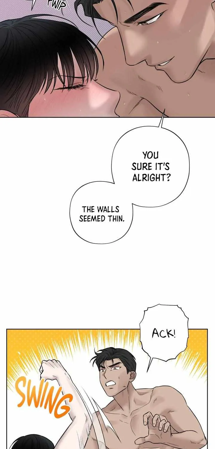 Catch Up Chapter 11 page 21 - 