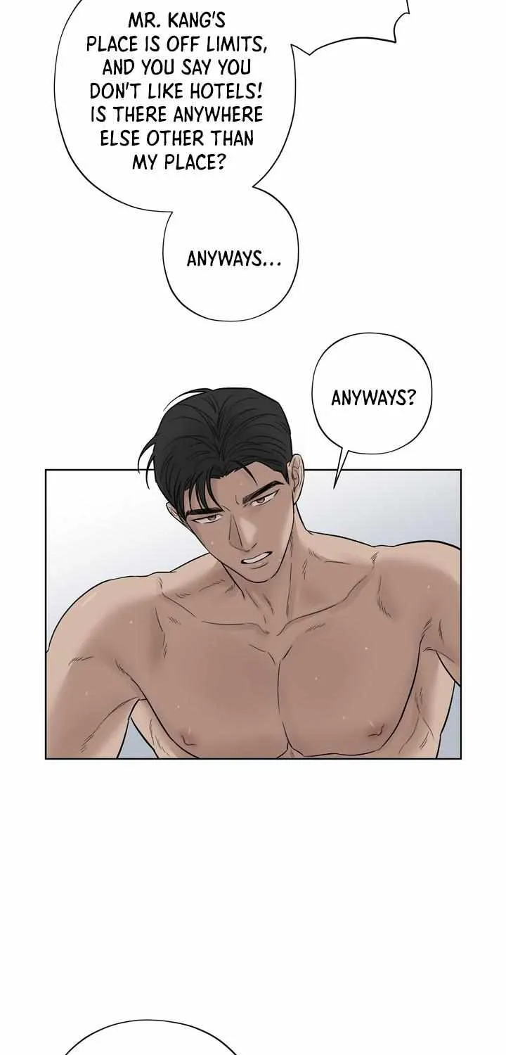 Catch Up Chapter 11 page 23 - 