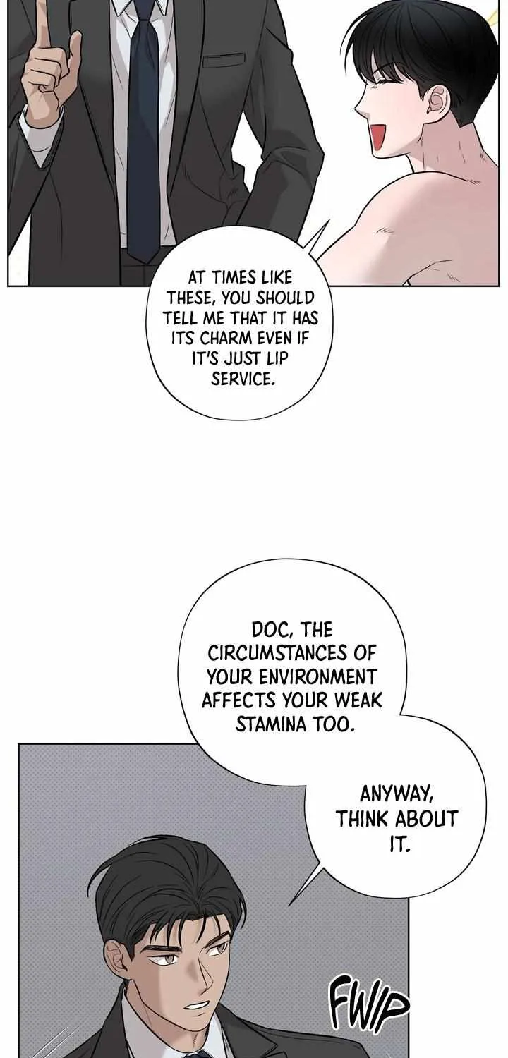 Catch Up Chapter 11 page 60 - 