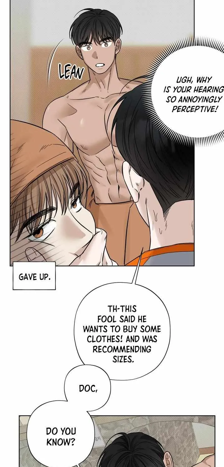Catch Up Chapter 13 page 14 - 