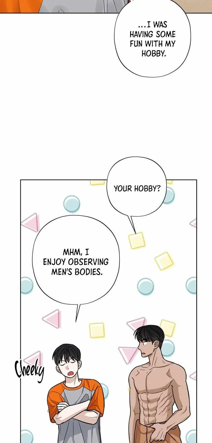 Catch Up Chapter 13 page 28 - 