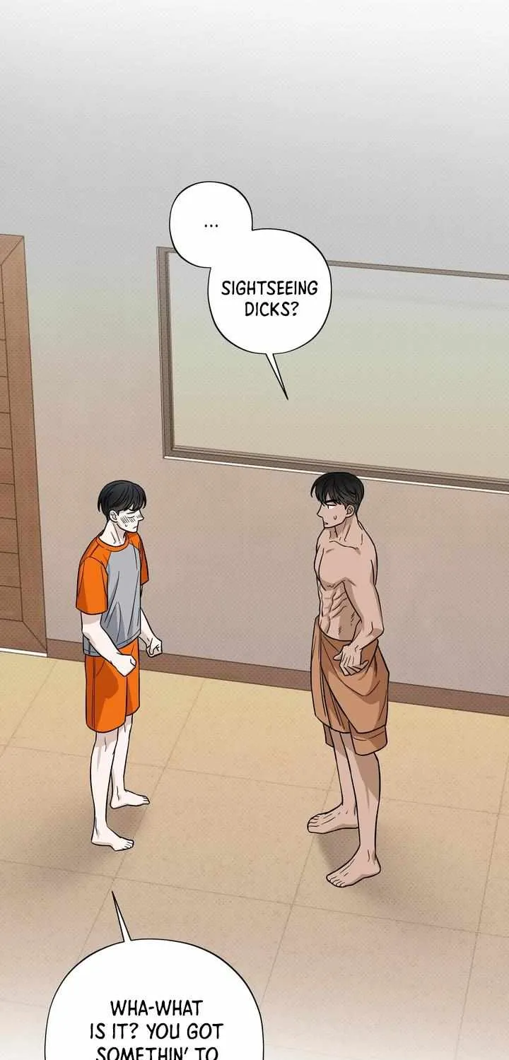 Catch Up Chapter 13 page 32 - 
