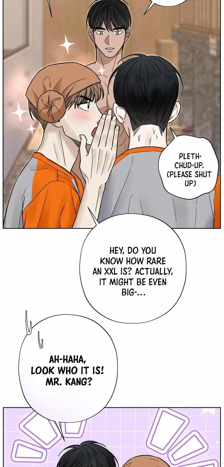 Catch Up Chapter 13 page 10 - 