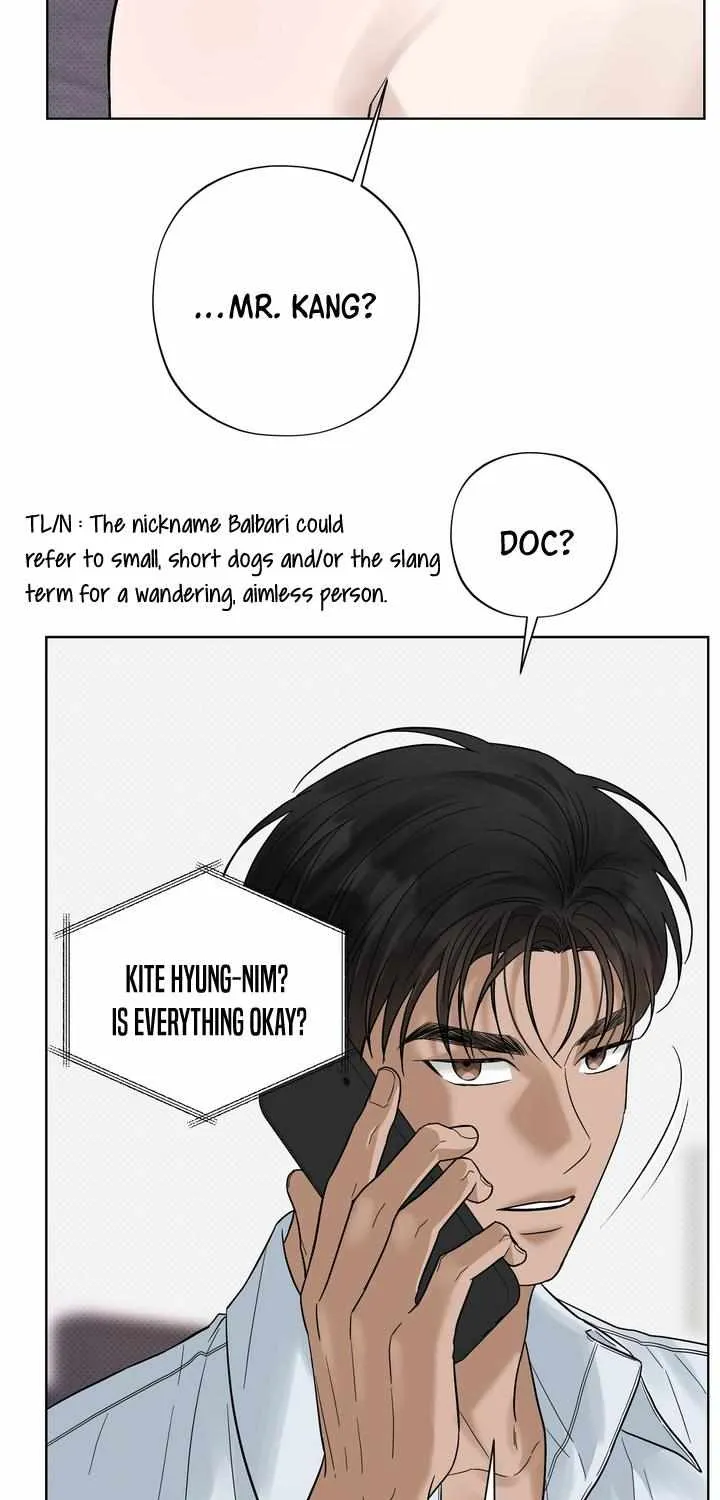 Catch Up Chapter 14 page 79 - 