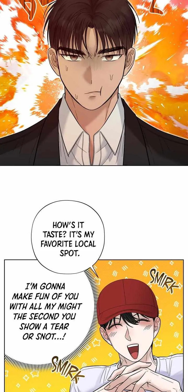 Catch Up Chapter 15 page 18 - 