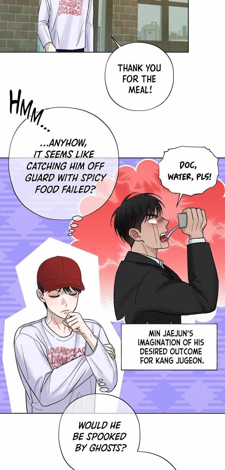 Catch Up Chapter 15 page 23 - 