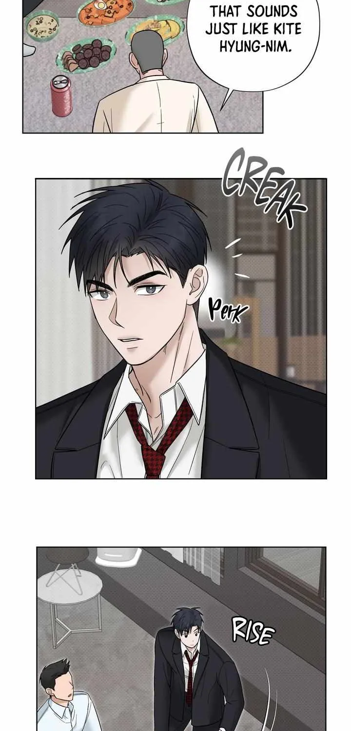 Catch Up Chapter 15 page 38 - 