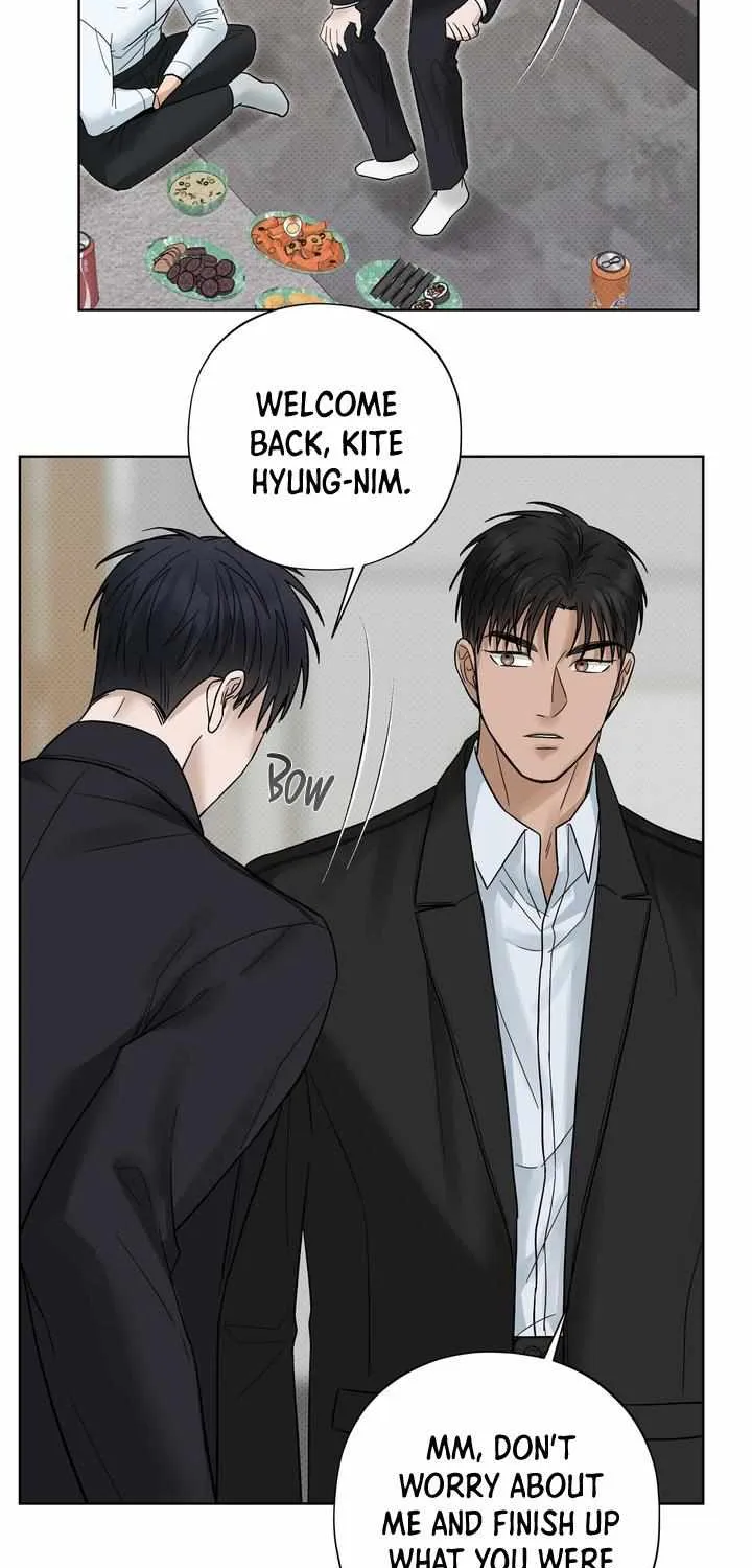 Catch Up Chapter 15 page 39 - 