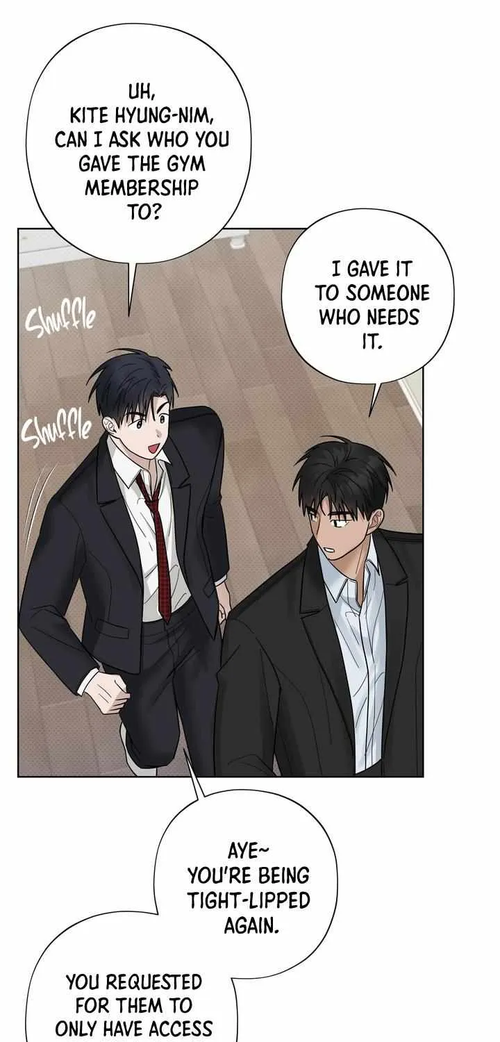 Catch Up Chapter 15 page 41 - 