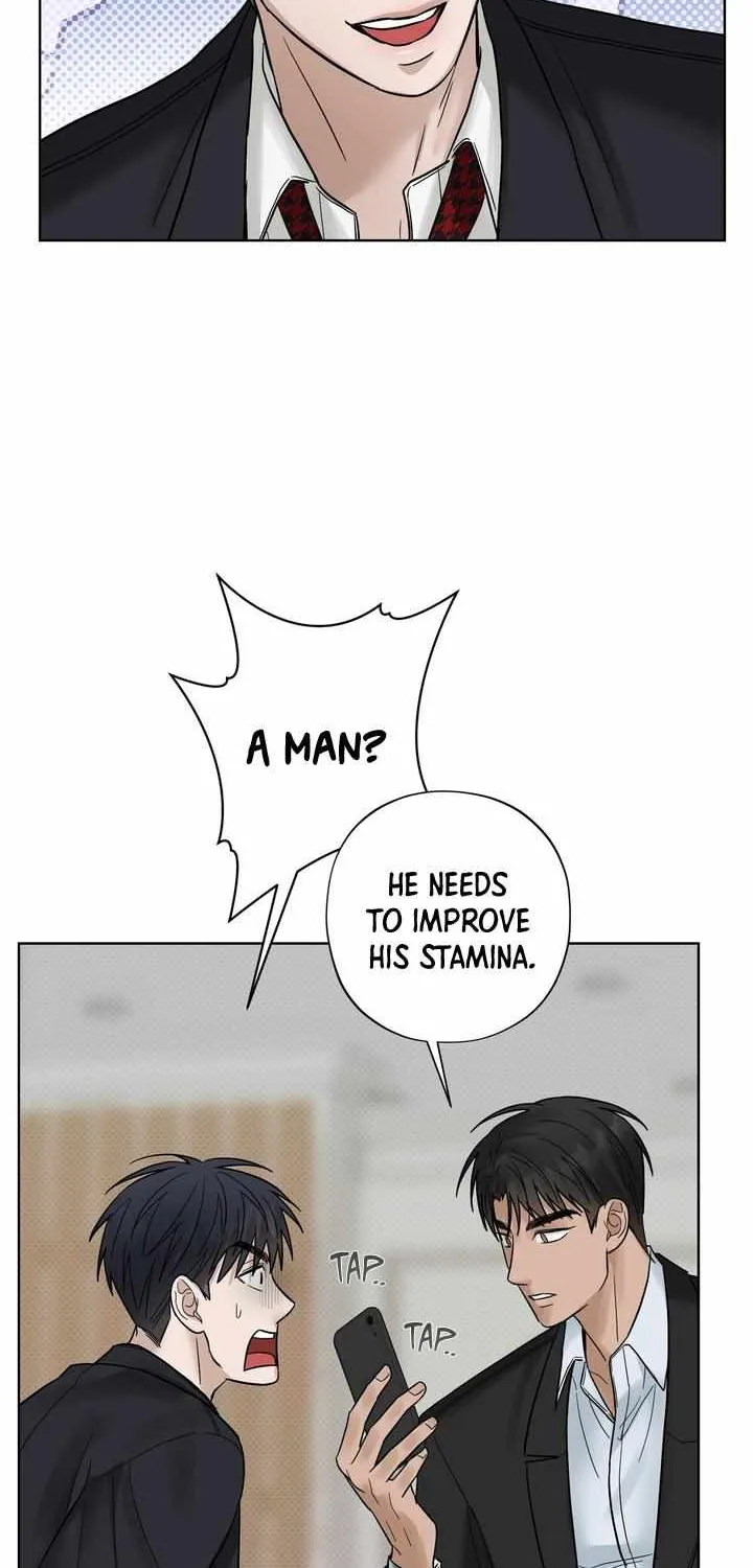 Catch Up Chapter 15 page 46 - 