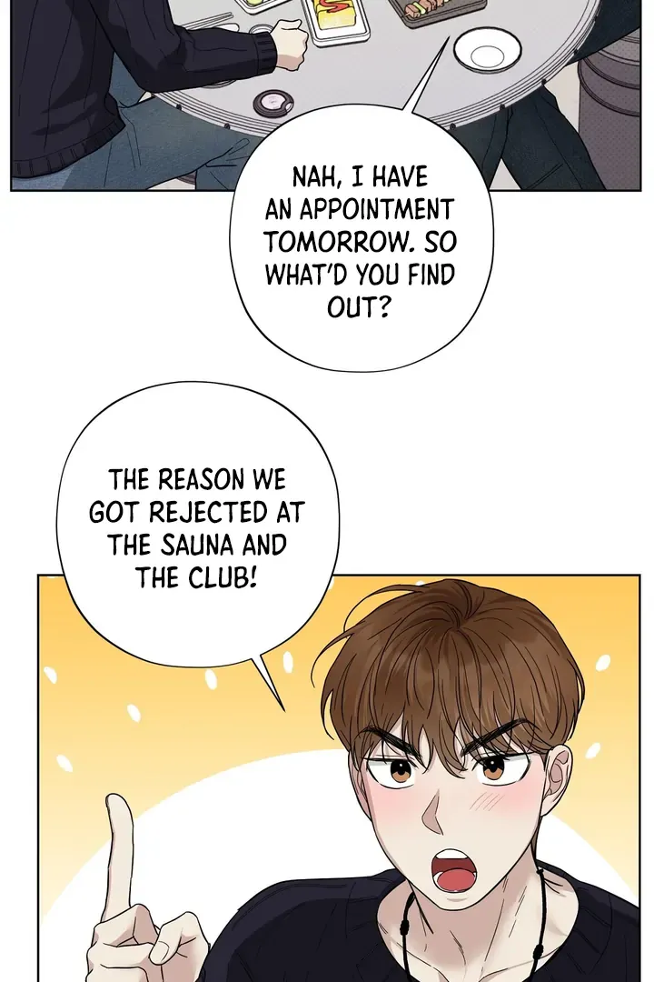 Catch Up Chapter 16 page 21 - 