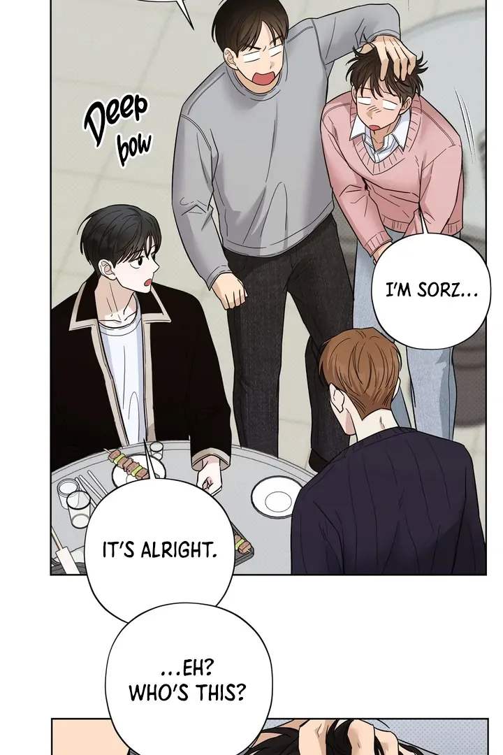 Catch Up Chapter 16 page 34 - 