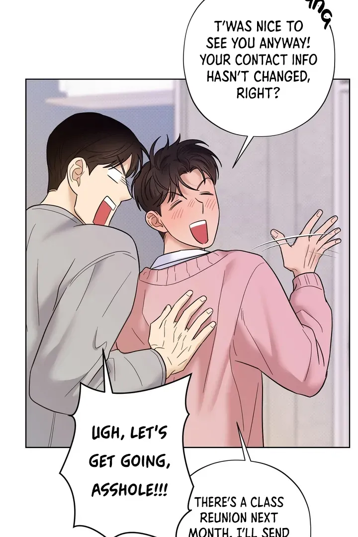 Catch Up Chapter 16 page 40 - 