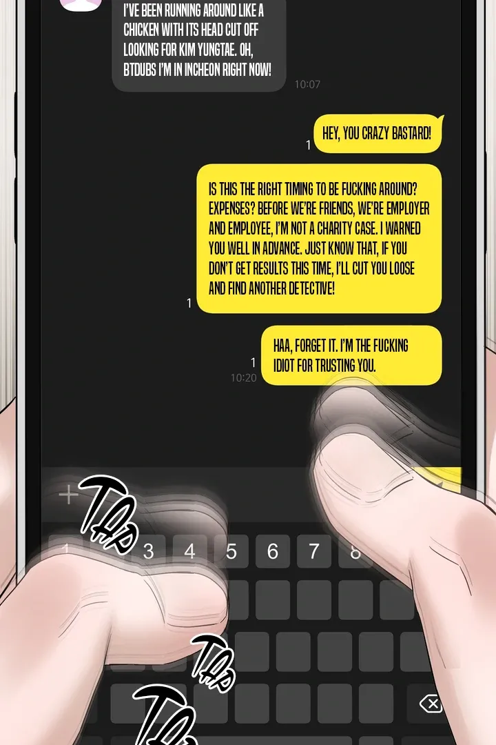 Catch Up Chapter 16 page 7 - 