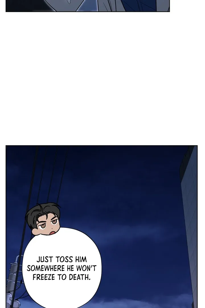 Catch Up Chapter 17 page 12 - 