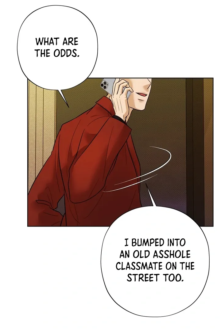Catch Up Chapter 17 page 19 - 