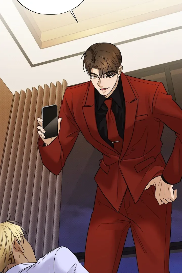 Catch Up Chapter 17 page 25 - 